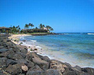 Lawai Beach Resort Hotel Koloa Exteriér fotografie