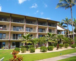 Lawai Beach Resort Hotel Koloa Exteriér fotografie