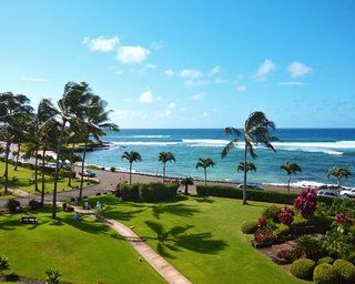 Lawai Beach Resort Hotel Koloa Exteriér fotografie